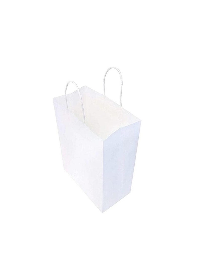 Generic 25 Pcs White Gift Paper Bag/ 31*26*12 cm  - Image 4