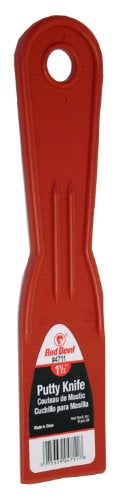 Red Devil 4711 1.5" Plastic Putty Knife - Image 2