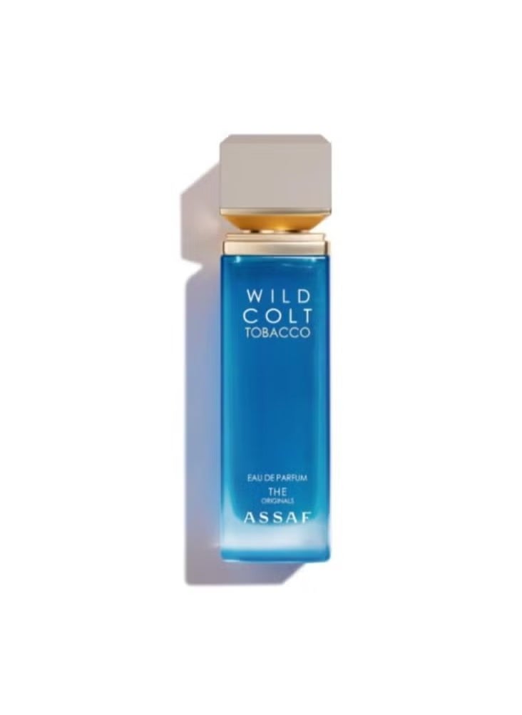 ASAAF Assaf Wild Colt  EDP 100ML 
