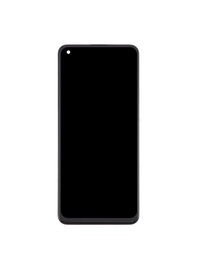 erorex Replacement For OPPO A95 4G OLED LCD Screen Digitizer Full Assembly with Frame - Image 2