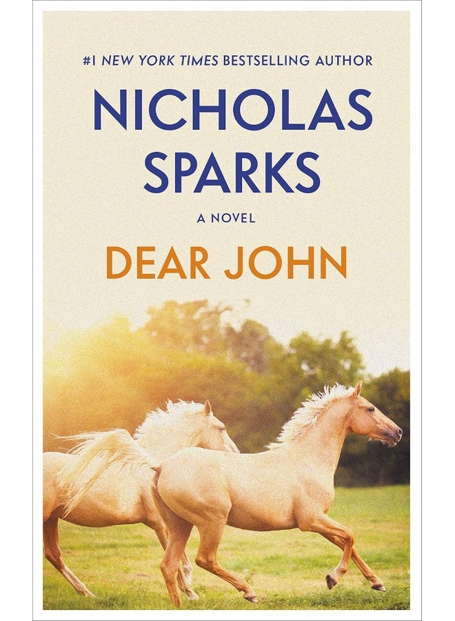 Dear John by Nicholas Sparks