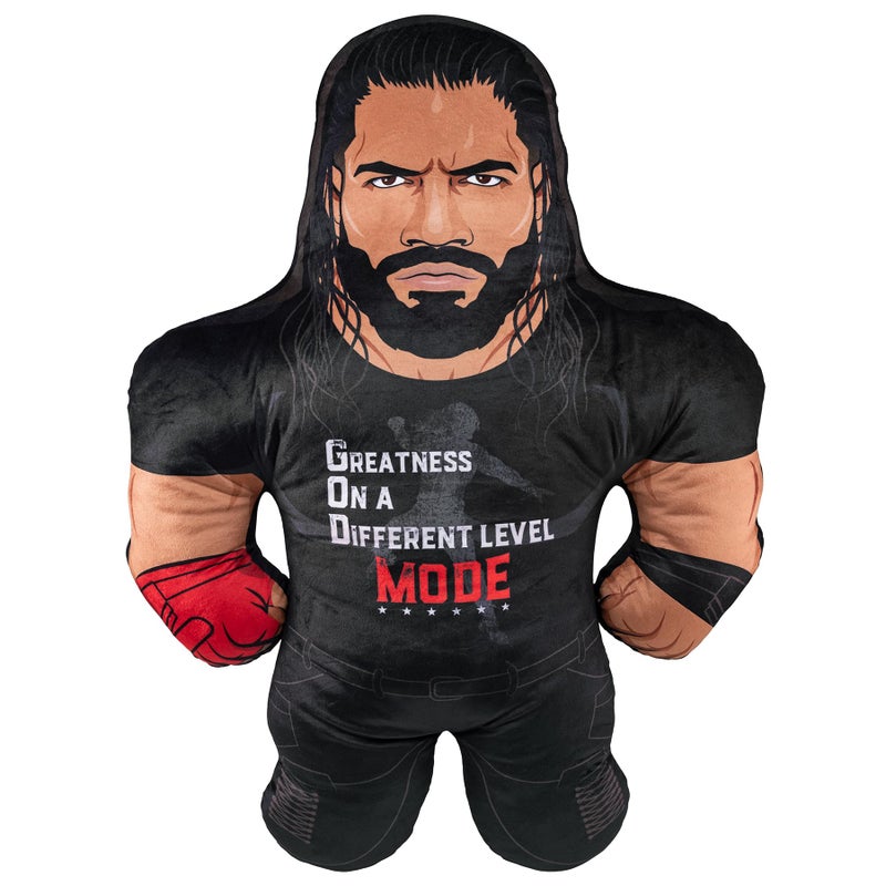 Bleacher Creatures WWE Roman Reigns 24" Bleacher Buddy - Soft Plush Toy - Image 1