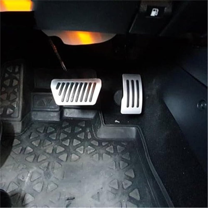 Wivplex AT Car Pedals for Mitsubishi Xpander Cross - Image 3