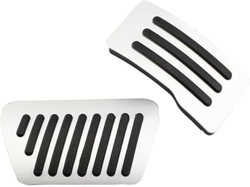 Wivplex AT Car Pedals for Mitsubishi Xpander Cross - Image 4