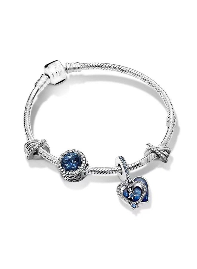 Chomel women's fashion 925 silver bracelet