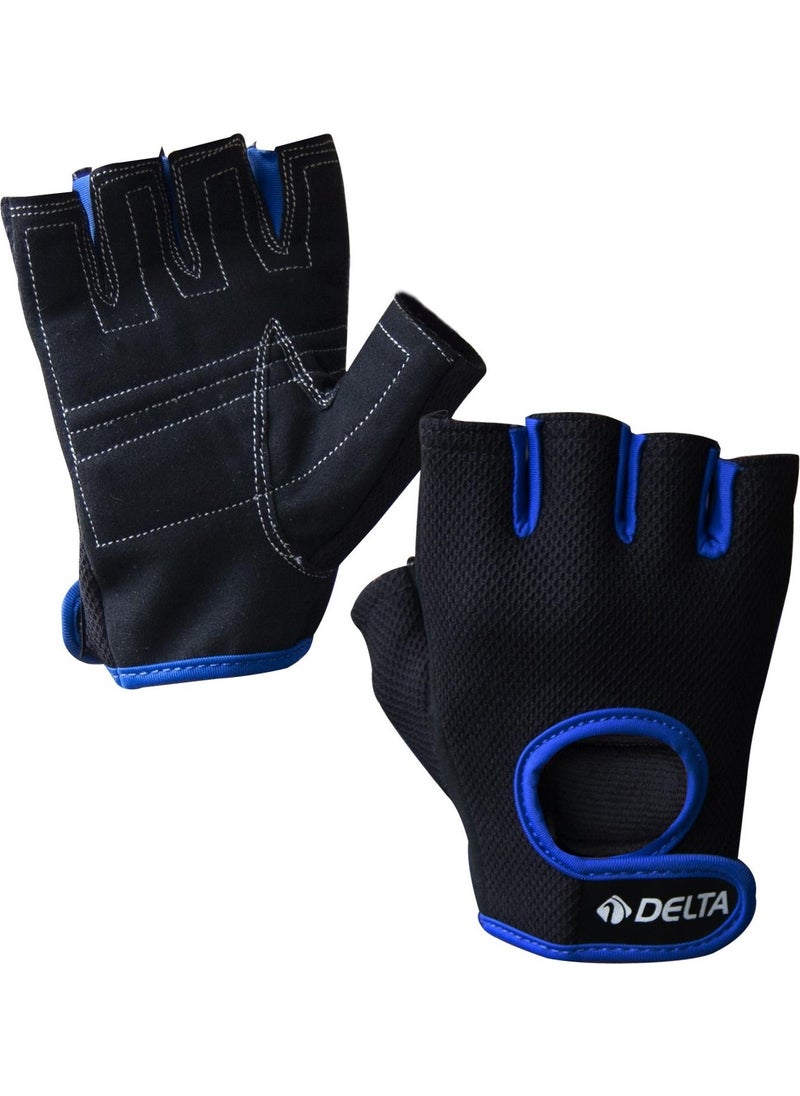 Delta - Force Extra Weight Body Dumbbell Weightlifting Fitness Glove - Image 1