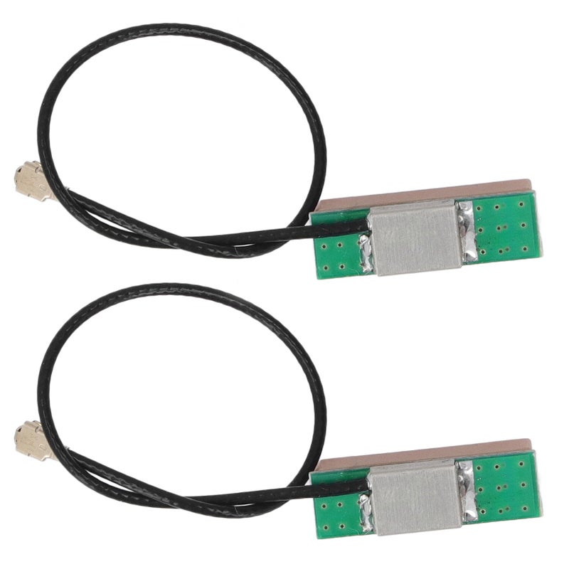 2Pcs GPS BD Antenna Ceramic Active Dual Band High Gain Antenna for Rental Companies - Image 3