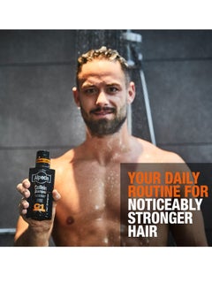 Alpecin Alpecin C1 Caffeine Shampoo Black Edition, 2 x 250 ml – For natural hair growth  - Image 3
