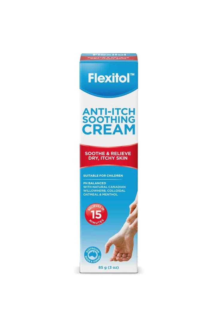 Flexitol Anti-Itch Sothng Crm 85G - Image 1