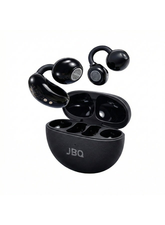 JBQ Elevano Wireless Bluetooth 6.0 Open-Back Waterproof Headphones - Image 1