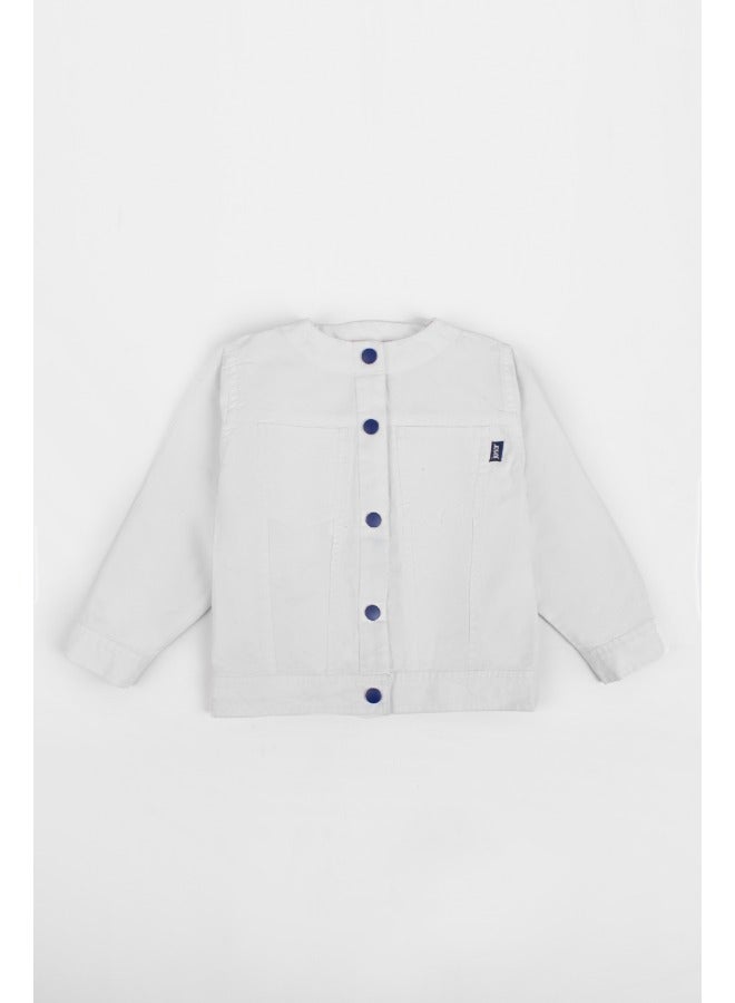 Junior Baby Girls Jacket  - Image 1