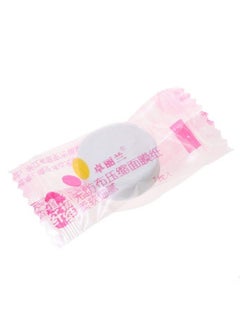 E Shopping E Shopping Compressed Facial Face Mask Sheet DIY Facial Mask Paper Spa Skin Care, 60pc  - Image 1