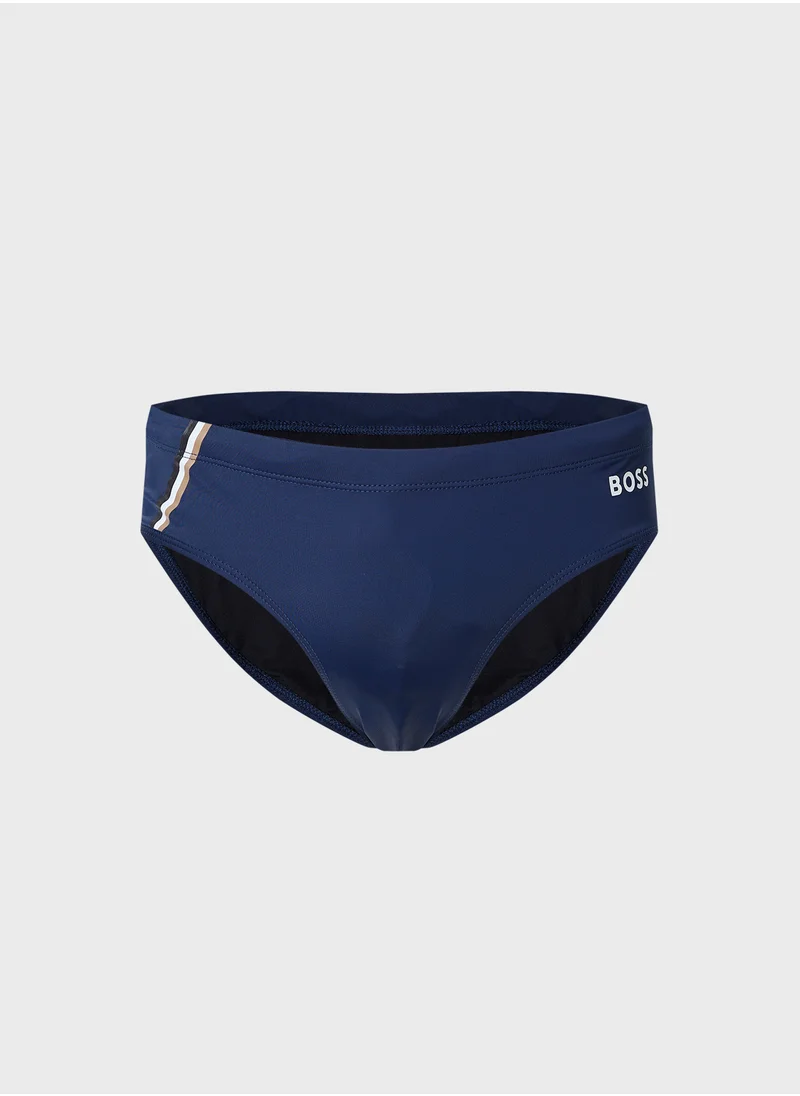 BOSS Swim Brief