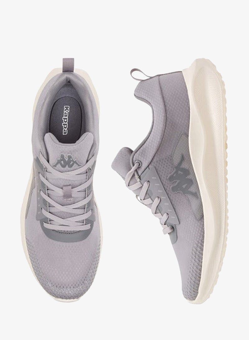Kappa Men's Logo Detail Sports Shoes with Lace-Up Closure - Image 3