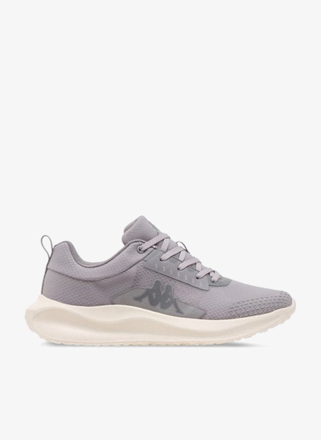 Kappa Men's Logo Detail Sports Shoes with Lace-Up Closure - Image 1