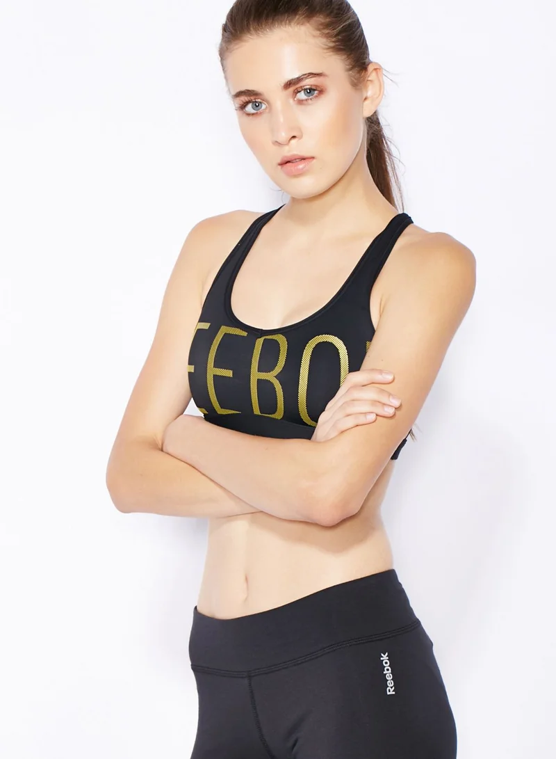 Reebok Sports Racer Bra
