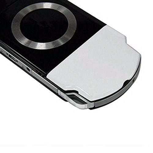 Ambertown Battery Back Door Cover Case for PSP 2000 2001 3000 3001 Playstation Portable Repair Parts Replacement White - Image 3