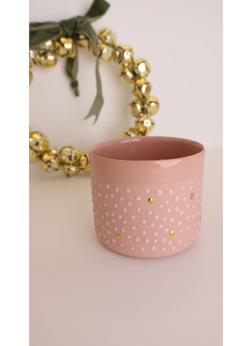 Balooun Atelier Glam Pink Cup  - Image 3