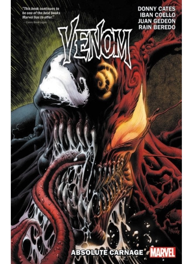 Venom By Donny Cates Vol 3 Absolute Carnage - Paperback