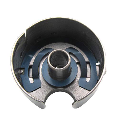 CKPSMS Brand- 20 Bobbins and 2 Bobbin Case #BC-DB1-NBL 2PCS+B9117-012-000W 20PCS Compatible with/Replacement for JUKI Brand DDL5550 DDL8500 DDL8700 & Brother Brand Single Needle Machine - Image 4