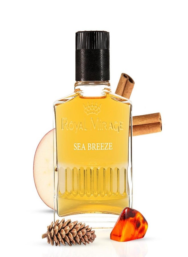 Royal Mirage Sea Breeze 100ml Aftershave - Image 1