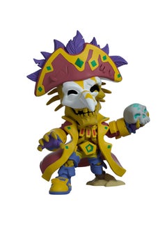 Anime Sea of Thieves Captain Briggsy Vinyl Figure