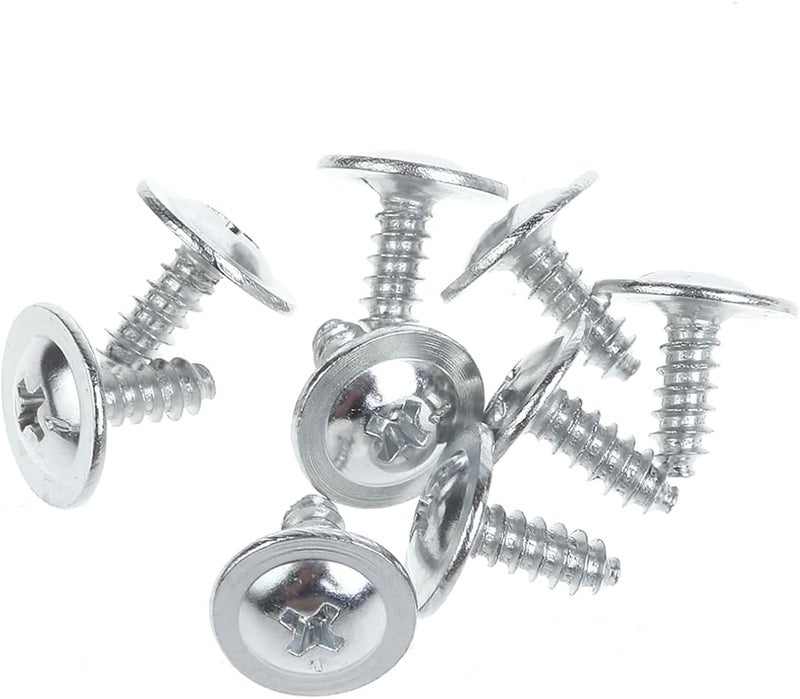 Kobeleen A65 Luggage Wheels Suitcase Double Row Roller Hardware Repairing Kit 360° Spinner Casters Heavy Duty Wheel 1 Pair - Image 2