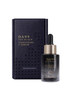 DA99 The Black Tightening V Serum 1.01Fl.Oz Glowy Skincare Wrinkle Care Pore Care  - Image 1