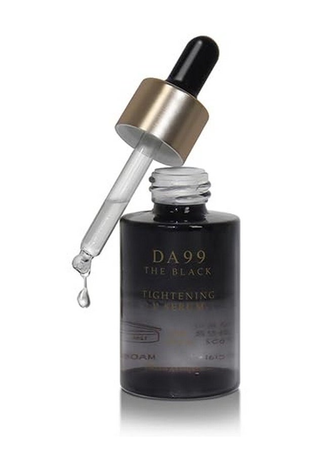 DA99 The Black Tightening V Serum 1.01Fl.Oz Glowy Skincare Wrinkle Care Pore Care  - Image 3