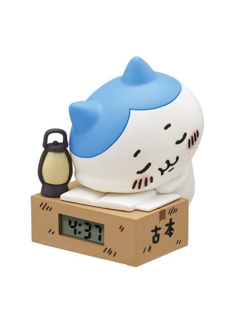[83000 People's Collection] Qitan Chiikawa Usaqi Small Eight Jiyika Wow Gashapon Cute Doll Table-Color:【little Eight】 Sleep-Specifications:No Alarm Clock Function. Please Be Careful When Photographing. It Can Be Used As An Ornament