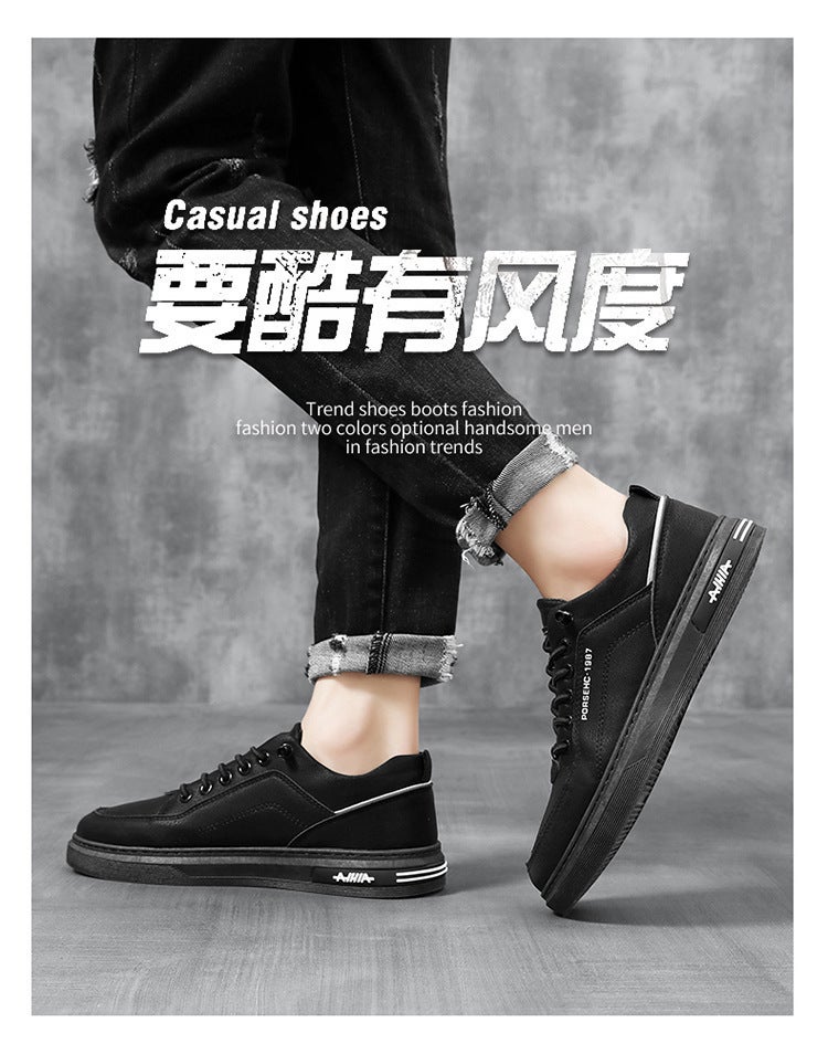 Unisex Casual Sneakers Shoes - Image 4