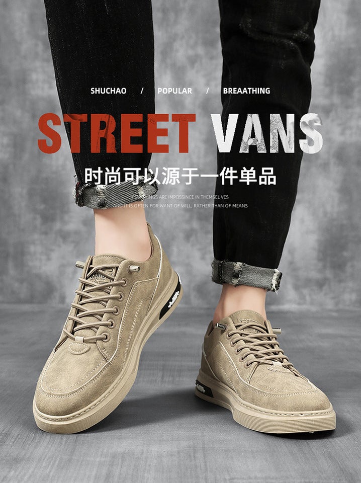 Unisex Casual Sneakers Shoes - Image 3