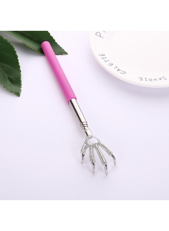 Generic FACENIX Telescopic Back Scratcher with Eagle Claw Design 