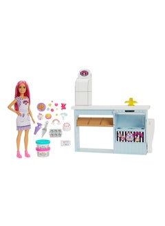 Mattel Games Barbie I Can Be Bakery Playset  - Image 2