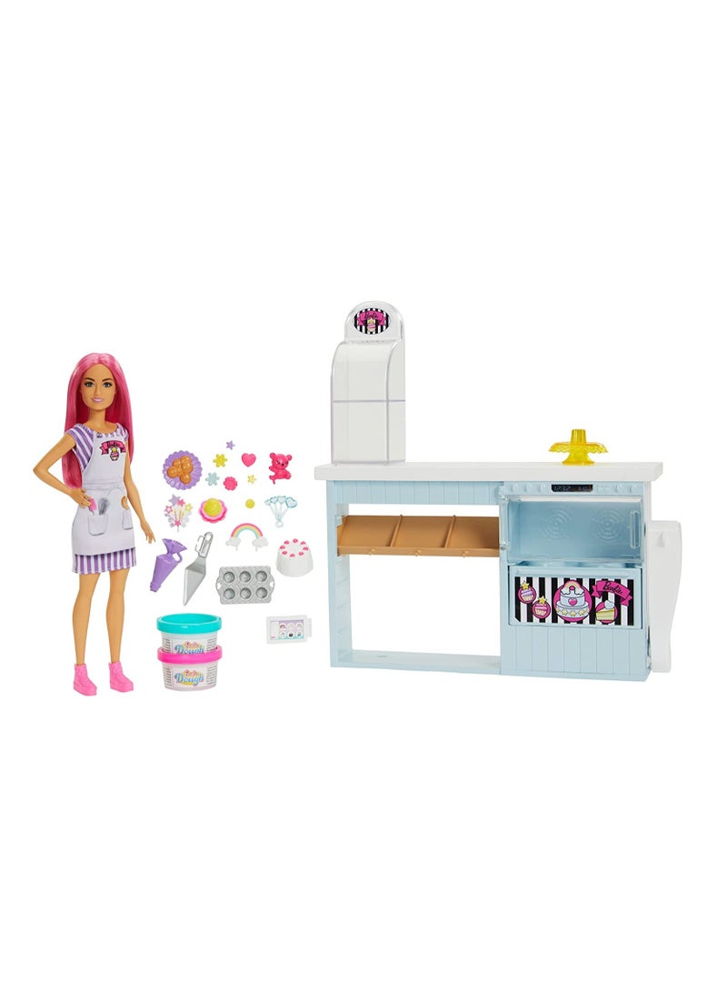 Barbie I Can Be Bakery Playset - Image 2
