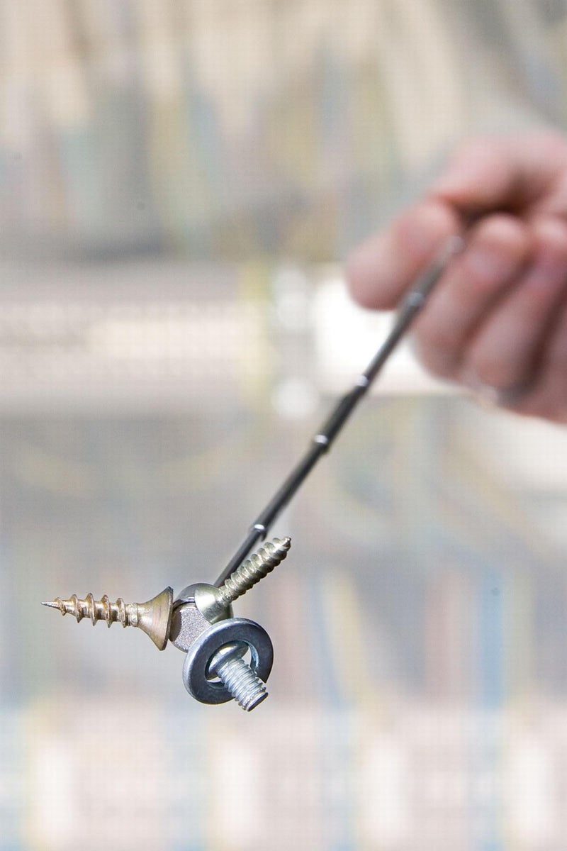 HAZET 4850-1 Nozzle Adjusting Tool - Multi-Colour - Image 2