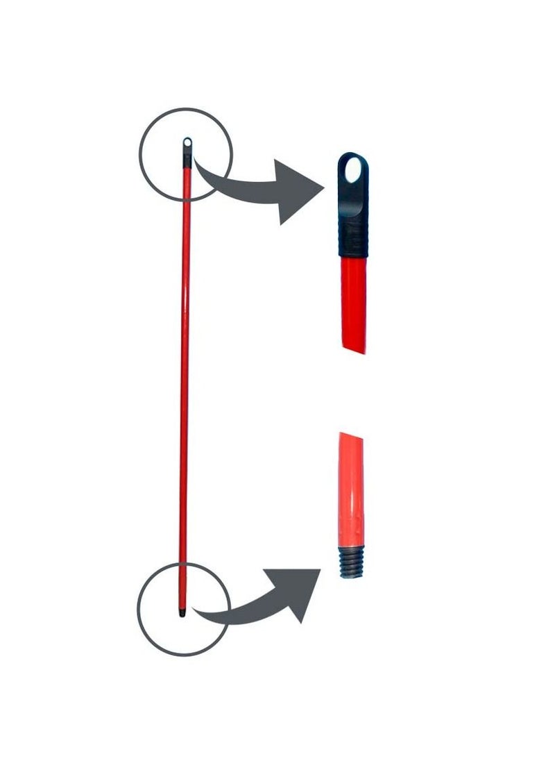 AKC - AKC Plastic Floor Squeegee 41 cm and Metallic Handle - Image 1
