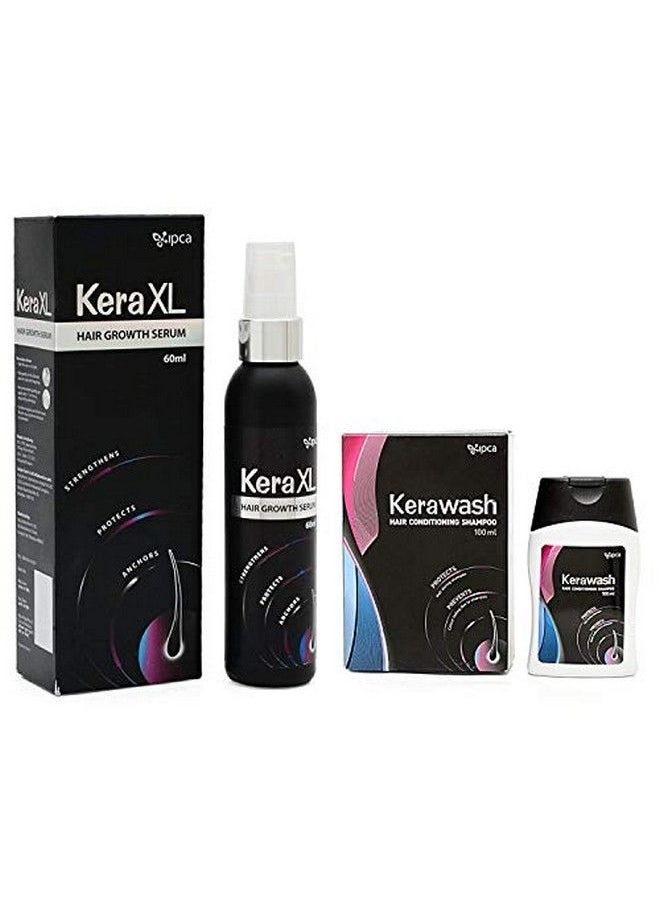 Kera XL - Hair Growth Serum (60 Ml) (Pack Of 2) - Image 1
