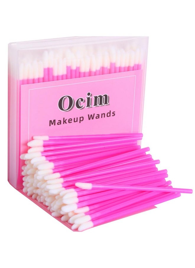 100Pcs Lip Applicators Disposable Lip Wands Brushes For Lipstickgloss With Caserose - pzsku/ZF15E43D53A560FCD3046Z/45/_/1707976615/e1817e6c-076e-46cc-97ca-fcb77e54c742