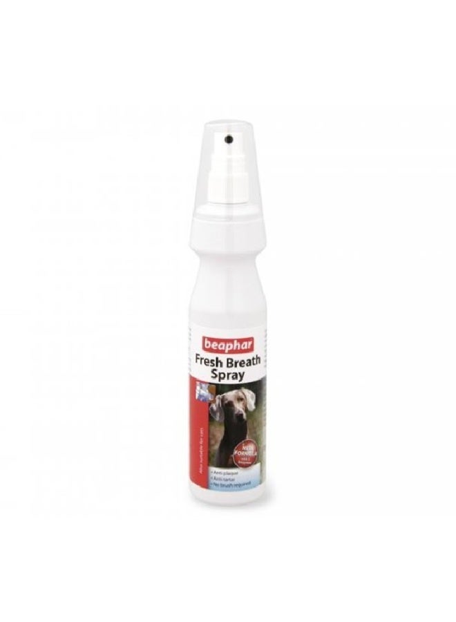 beaphar Fresh Breath Spray - 150ML