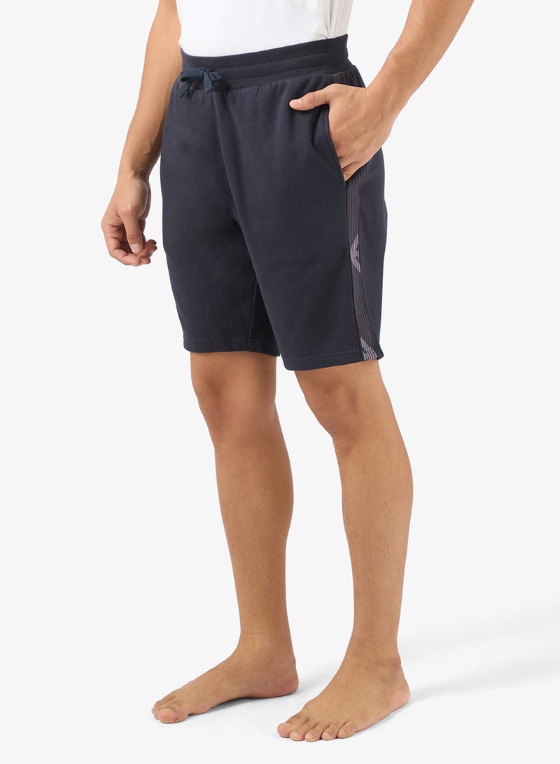 امبوريو ارماني شورت برمودا أساسي للمنزل - Image 1