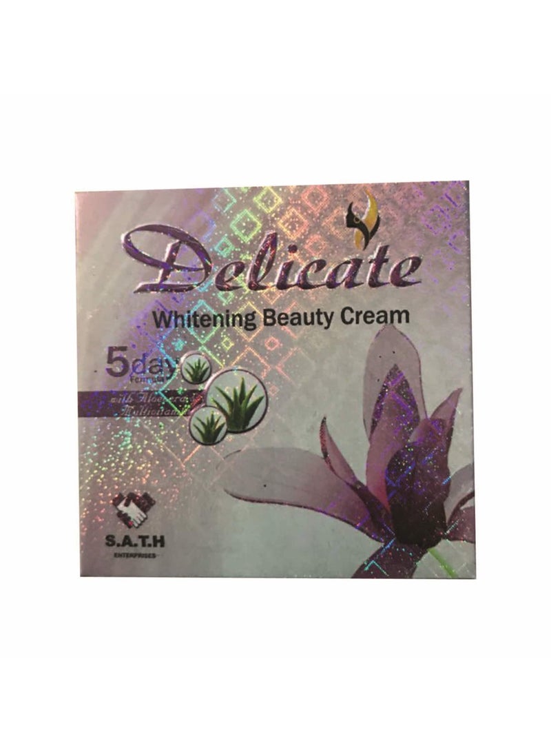 Whitening Beauty Cream