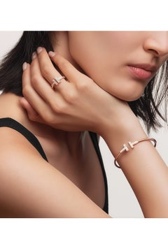 Tiffany & Co. Tiffany T Series Coil Bracelet  - Image 3