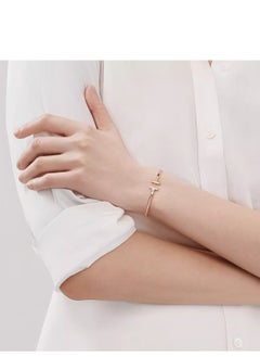 Tiffany & Co. Tiffany T Series Coil Bracelet  - Image 4