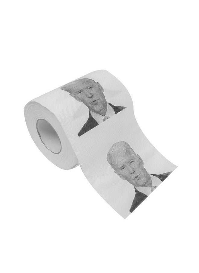 Treasure Gurus Novelty President Joe Biden Toilet Paper Roll Funny Tp Party Supply Political Gag Gift Prank Practical Joke - pzsku/ZF15E939CFC9B68DFD3FFZ/45/_/1734347823/ab6bd172-1720-4b27-9348-56b67e5a0c3d