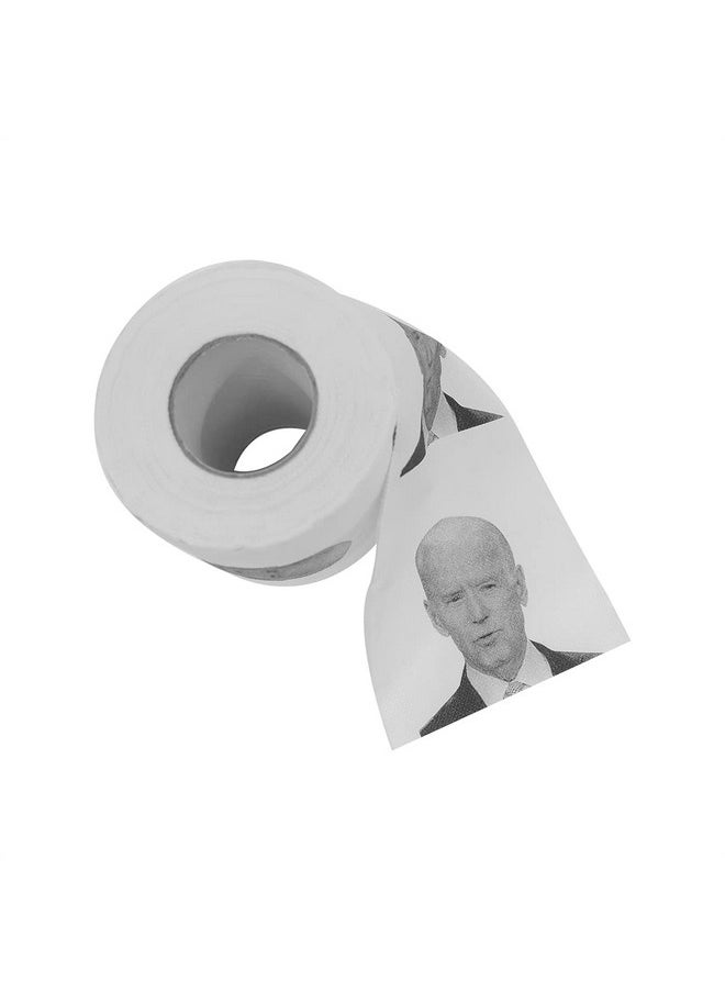 Treasure Gurus Novelty President Joe Biden Toilet Paper Roll Funny Tp Party Supply Political Gag Gift Prank Practical Joke - pzsku/ZF15E939CFC9B68DFD3FFZ/45/_/1734347827/5348b8ad-71d5-4327-8eec-4ac5f80d9d76