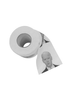 TG Treasure Gurus Novelty President Joe Biden Toilet Paper Roll Funny Tp Party Supply Political Gag Gift Prank Practical Joke  - Image 2