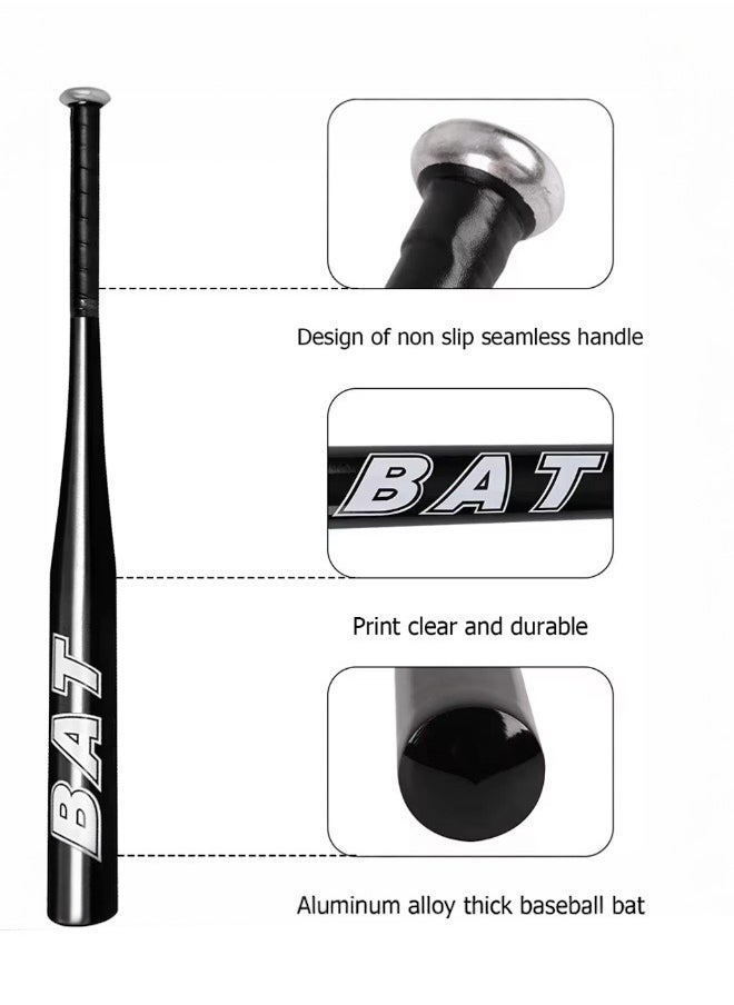 Mida Aluminum Baseball Bat 86 cm – Strong, Durable, Lightweight, and Ideal for Training & Matches  - Image 3