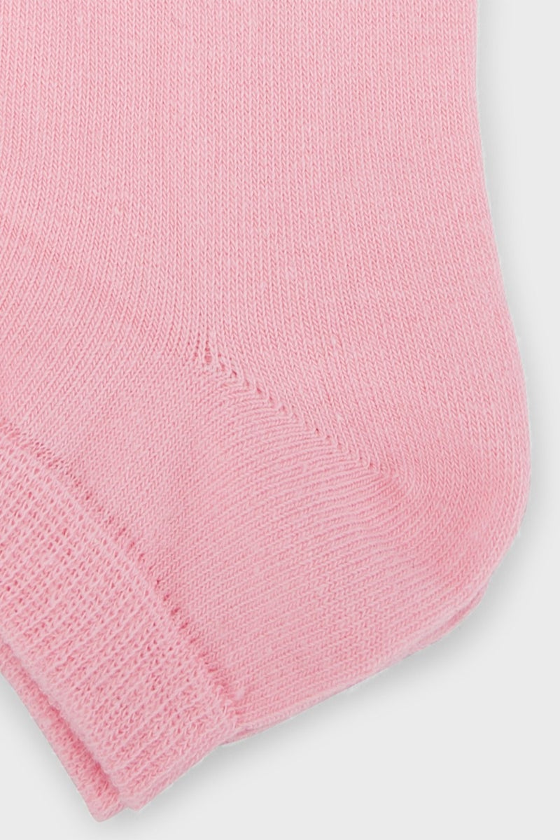 Lela Soft Cotton Knitted Booties Socks Women's Socks 0070001  - Image 2