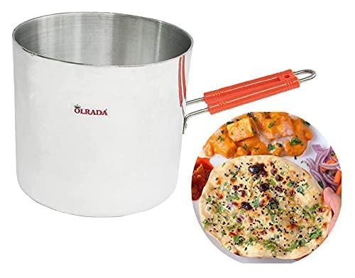 Olrada Aluminium Gas Roti Tandoor Cooker Set of 1pcs - Image 5